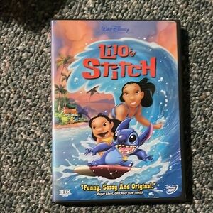 Disney Lilo & Stitch Kids Toy